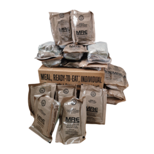 MRE Ready to Eat Meals USA